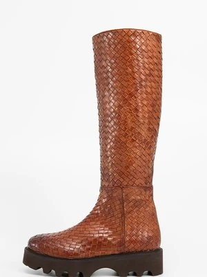 Kozaki na platformie melvin & hamilton