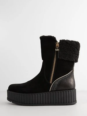 Kozaki na platformie Michael Kors