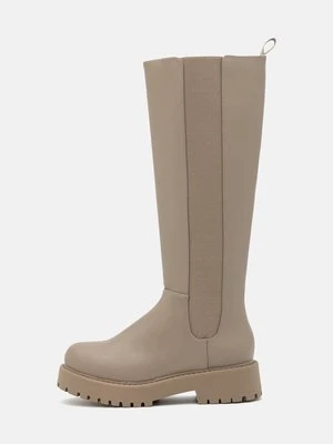 Zdjęcie produktu Kozaki na platformie Monki