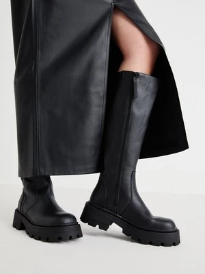 Kozaki na platformie ONLY SHOES