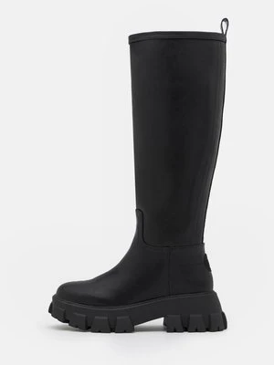 Kozaki na platformie River Island