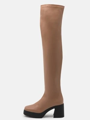 Kozaki na platformie Rubi Shoes by Cotton On