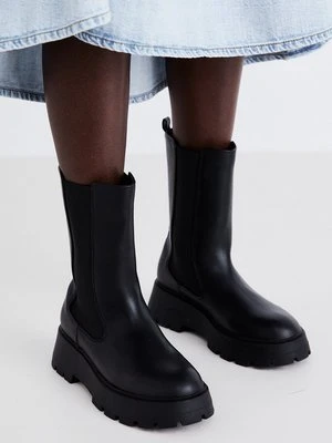 Kozaki na platformie Rubi Shoes by Cotton On