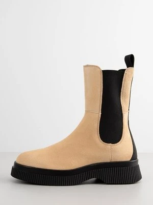 Kozaki na platformie Scotch & Soda