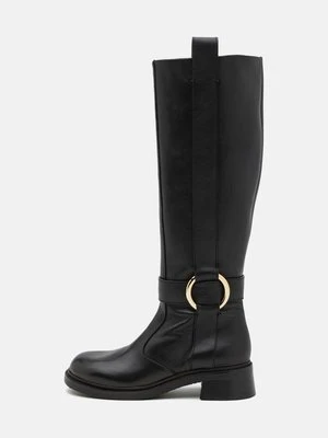 Kozaki na platformie See by Chloé