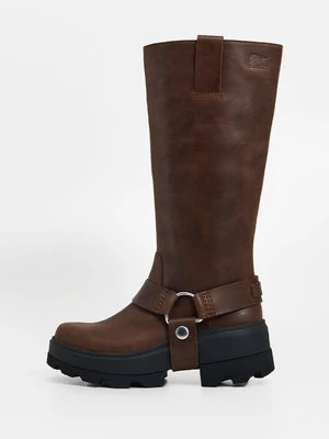 Kozaki na platformie Sorel