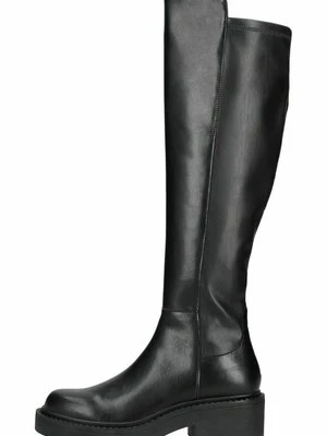 Kozaki na platformie Steve Madden