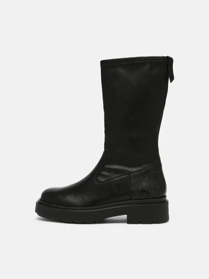 Kozaki na platformie tamaris