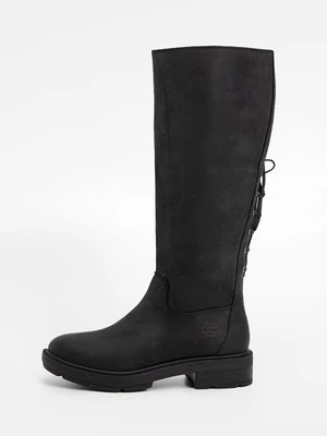 Kozaki na platformie Timberland