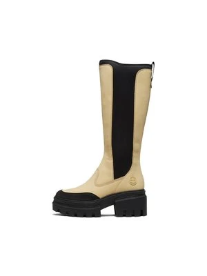 Kozaki na platformie Timberland