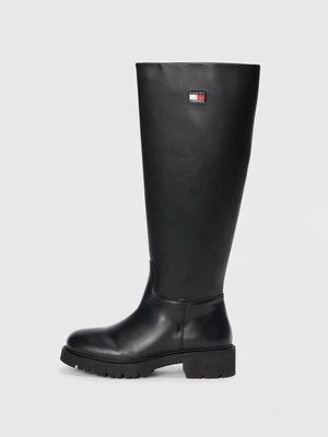 Kozaki na platformie Tommy Jeans