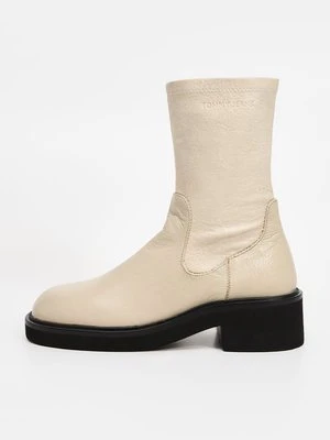 Kozaki na platformie Tommy Jeans