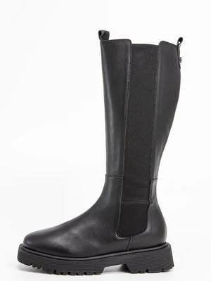 Kozaki na platformie Toni Pons