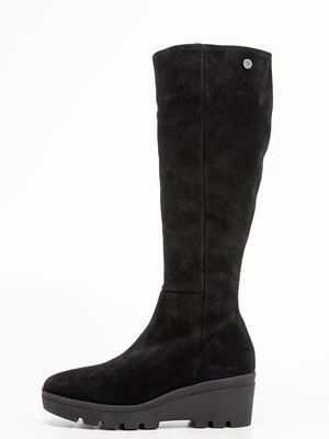 Kozaki na platformie Toni Pons