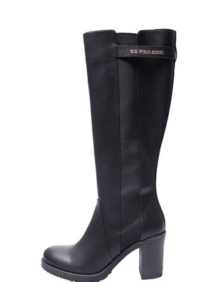 Kozaki na platformie U.S. Polo Assn.