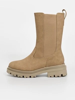 Kozaki na platformie U.S. Polo Assn.