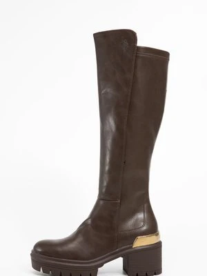 Kozaki na platformie U.S. Polo Assn.