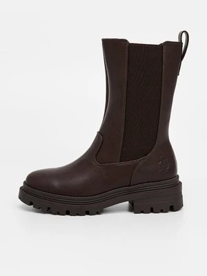 Kozaki na platformie U.S. Polo Assn.
