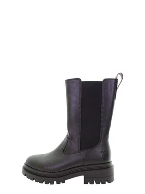 Kozaki na platformie U.S. Polo Assn.