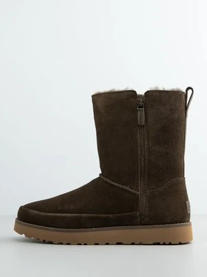 Kozaki na platformie Ugg