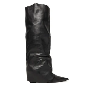 Kozaki Naked Wolfe Stated Czarny