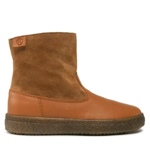 Kozaki Naturino Alpina 0013001418.11.0D06 D Brązowy
