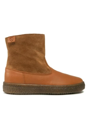 Kozaki Naturino Alpina 0013001418.11.0D06 D Brązowy