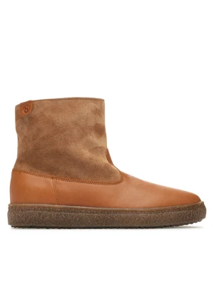 Kozaki Naturino Alpina 0013001418.11.0D06 DD Brązowy