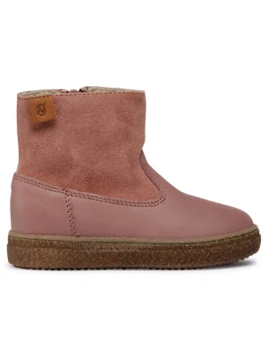 Kozaki Naturino Alpina 0013001418.11.0M01 M Różowy