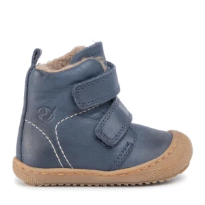 Kozaki Naturino Bubble Vl 0012501670.11.0C02 M Granatowy