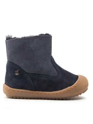 Kozaki Naturino Cozy Hug 0013001522.01.0C01 Granatowy