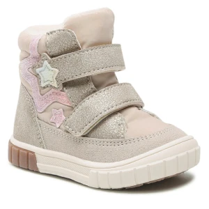 Kozaki Nelli Blu AVO-505-070 Beżowy