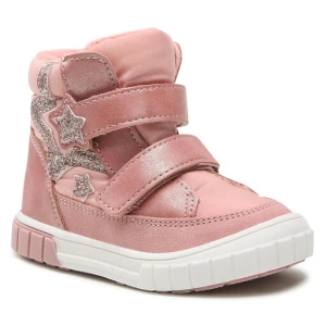 Kozaki Nelli Blu AVO-505-070 Różowy