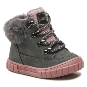 Kozaki Nelli Blu AVO-505-076 Szary