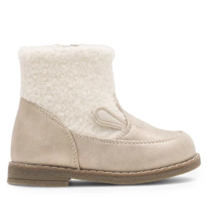 Kozaki Nelli Blu AVO-5102-055 Złoty