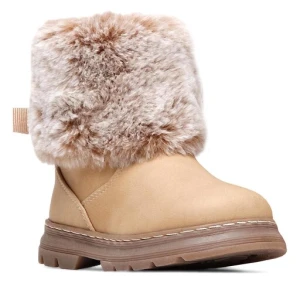 Kozaki Nelli Blu AVO-521-005 Beżowy