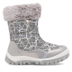 Kozaki Nelli Blu AVO-TM2088-008 Srebrny