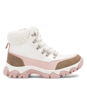 Kozaki Nelli Blu AVO-TM6533-021 Biały