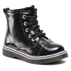 Kozaki Nelli Blu CM170106-34A Czarny