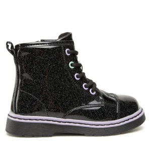 Kozaki Nelli Blu CM170106-34A Czarny