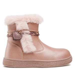 Kozaki Nelli Blu CM211101-12 Różowy