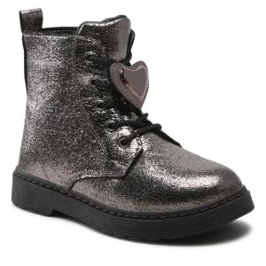 Kozaki Nelli Blu CM211102-12 Srebrny