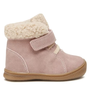 Kozaki Nelli Blu CM211112-69 Różowy