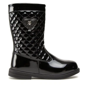 Kozaki Nelli Blu CM211228-6 Czarny