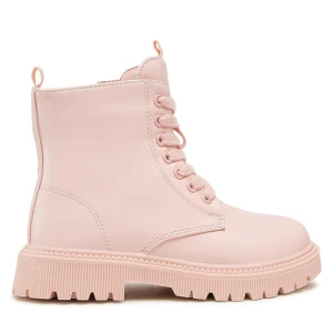 Kozaki Nelli Blu CM220117-10 Różowy