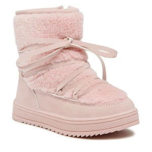 Kozaki Nelli Blu CM220117-11 Różowy