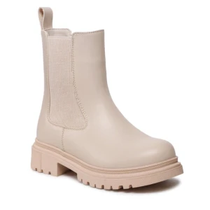 Kozaki Nelli Blu CS5819-03 Beżowy