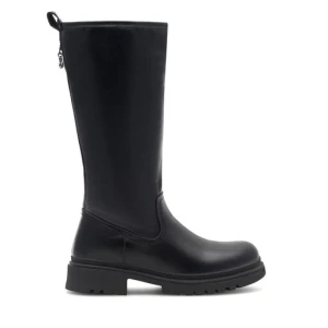 Kozaki Nelli Blu CS6150-04 Czarny