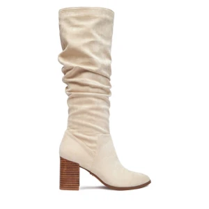 Kozaki Nine West CEO-BASZIRA-01 Écru