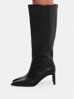 Kozaki Nine West CEO-C5178-1 Czarny
